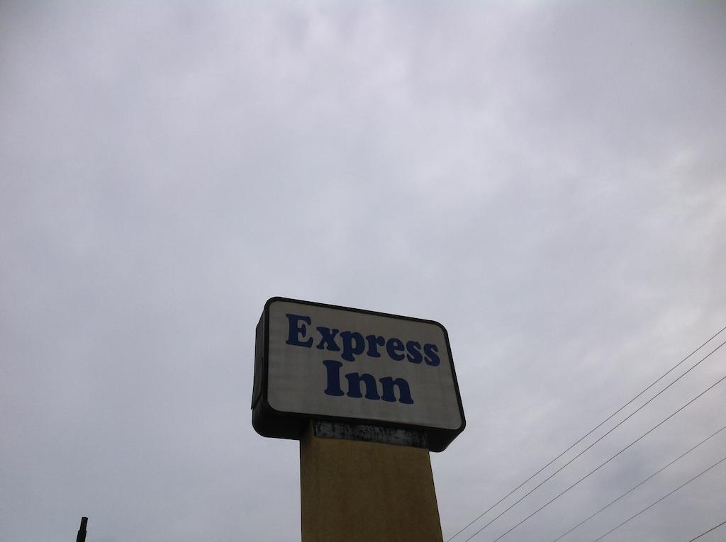 Express Inn Longview Kültér fotó